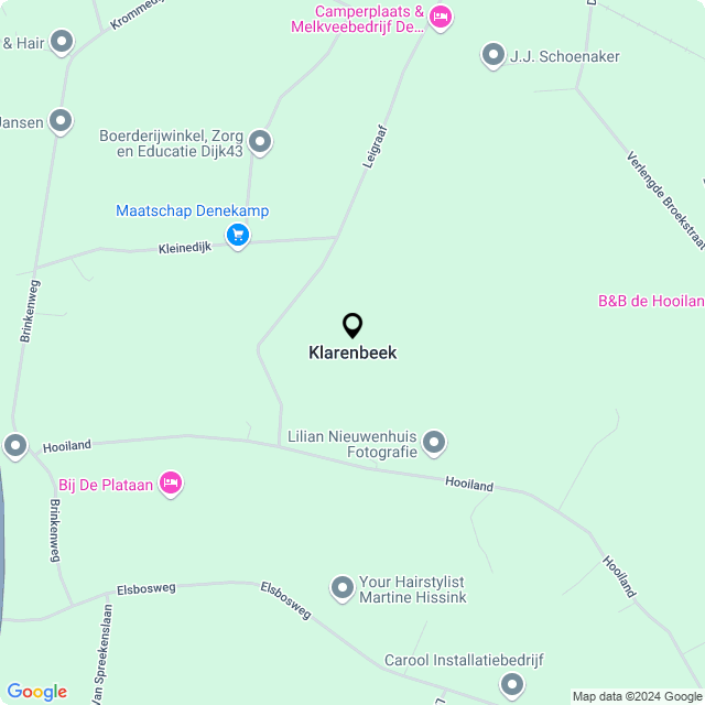 Bloemist Klarenbeek – Jouw Bloemenwinkel