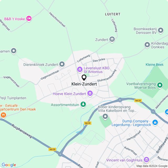 Bloemist Klein Zundert – Jouw Bloemenwinkel