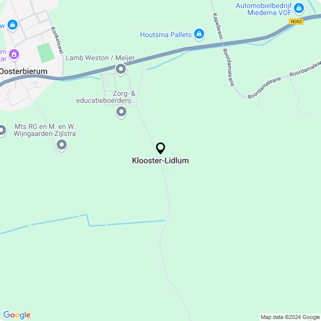 Bloemist Klooster Lidlum – Jouw Bloemenwinkel