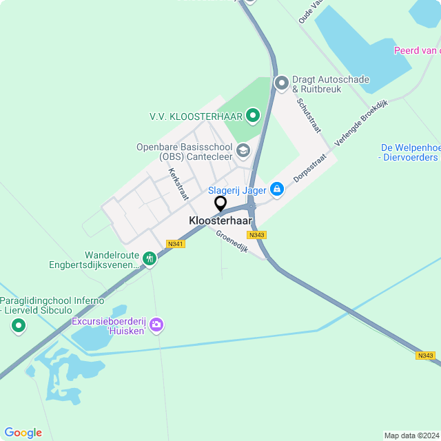 Bloemist Kloosterhaar – Jouw Bloemenwinkel