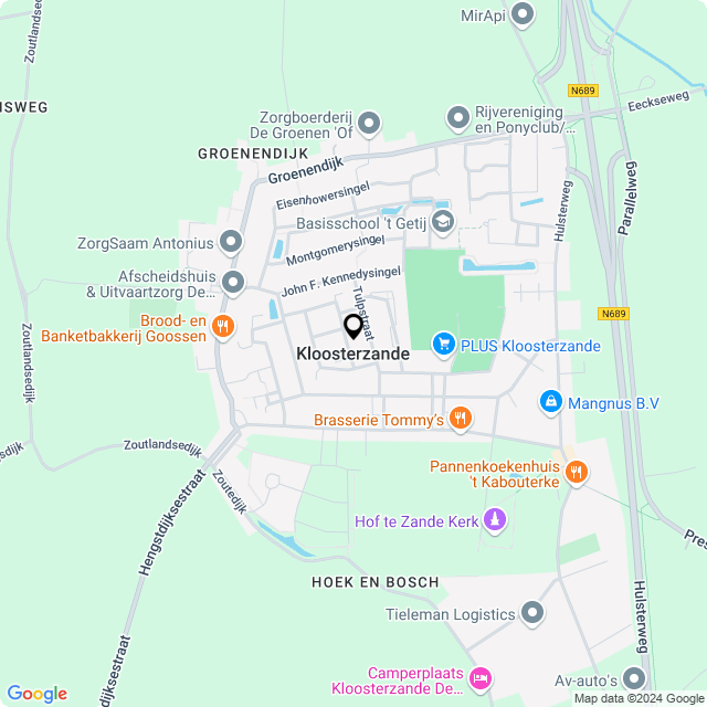 Bloemist Kloosterzande – Jouw Bloemenwinkel