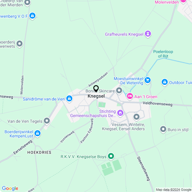Bloemist Knegsel – Jouw Bloemenwinkel
