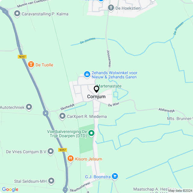 Bloemist Koarnjum – Jouw Bloemenwinkel