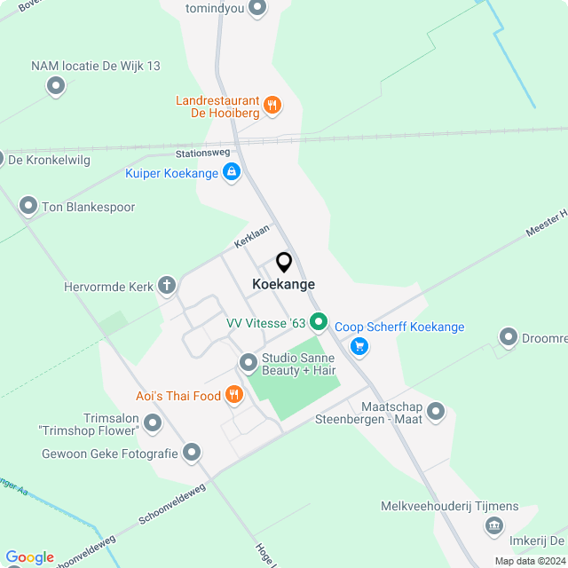 Bloemist Koekange – Jouw Bloemenwinkel