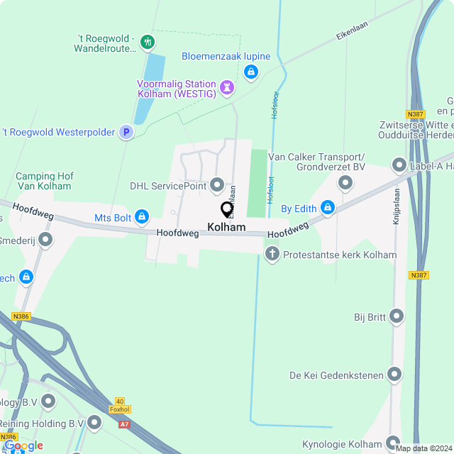 Bloemist Kolham – Jouw Bloemenwinkel