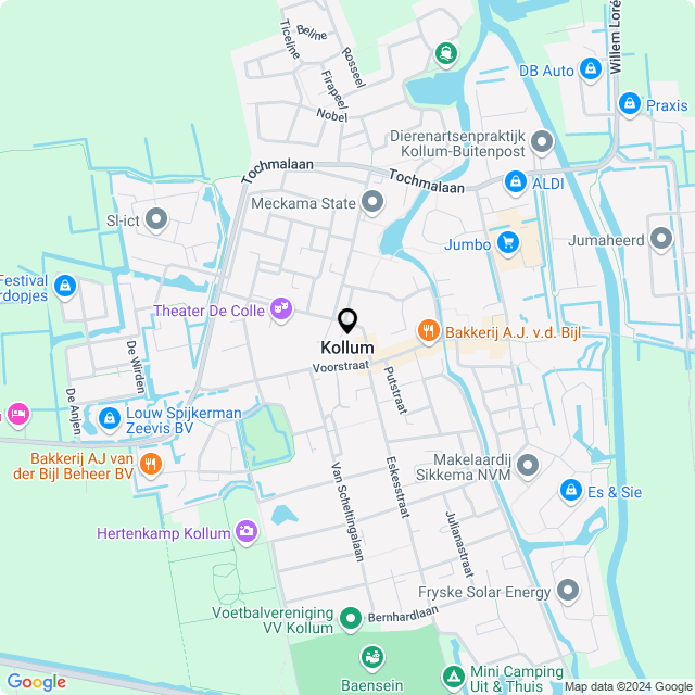 Bloemist Kollum – Jouw Bloemenwinkel