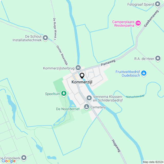 Bloemist Kommerzijl – Jouw Bloemenwinkel