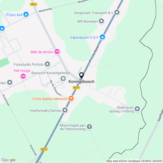 Bloemist Koningsbosch – Jouw Bloemenwinkel