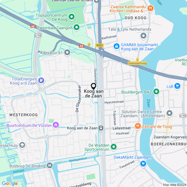 Bloemist Koog aan de Zaan – Jouw Bloemenwinkel