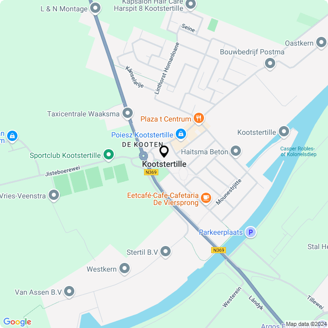 Bloemist Kootstertille – Jouw Bloemenwinkel