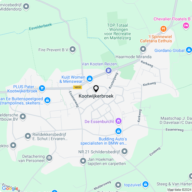 Bloemist Kootwijkerbroek – Jouw Bloemenwinkel