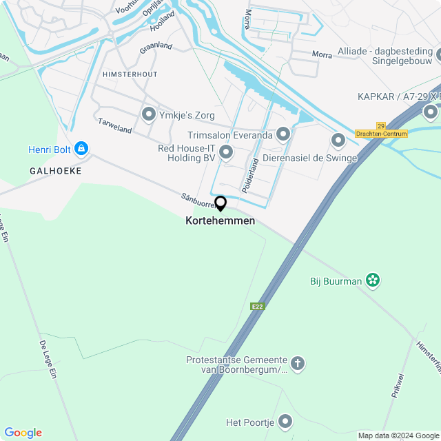 Bloemist Kortehemmen – Jouw Bloemenwinkel