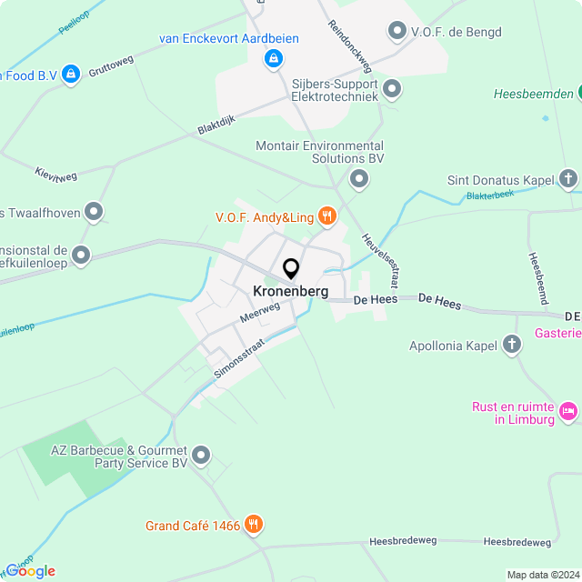 Bloemist Kronenberg – Jouw Bloemenwinkel