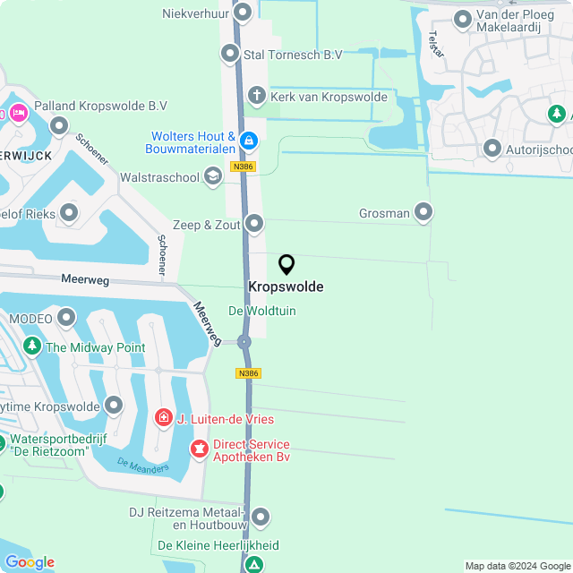 Bloemist Kropswolde – Jouw Bloemenwinkel