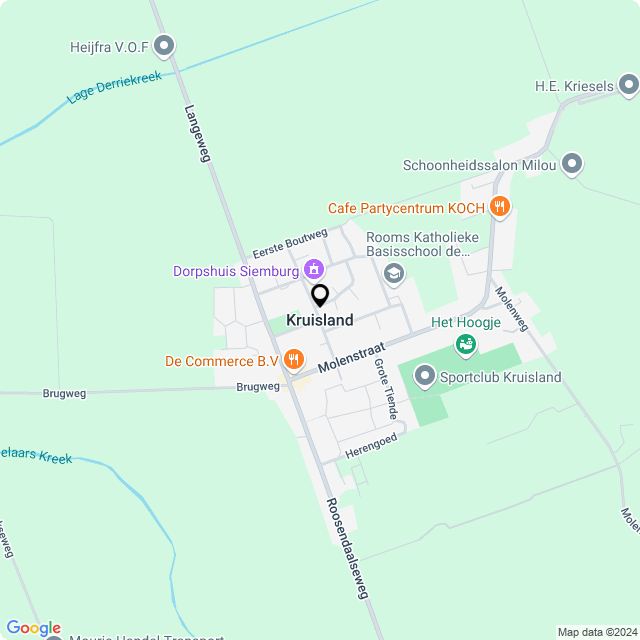 Bloemist Kruisland – Jouw Bloemenwinkel