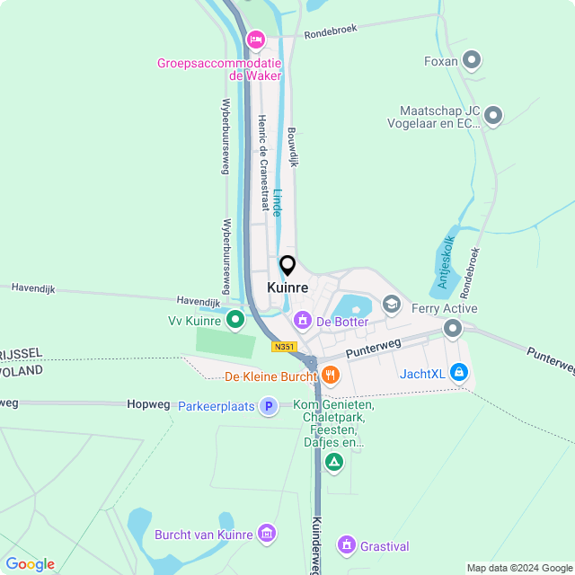 Bloemist Kuinre – Jouw Bloemenwinkel