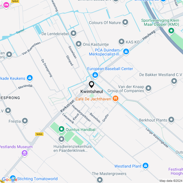 Bloemist Kwintsheul – Jouw Bloemenwinkel