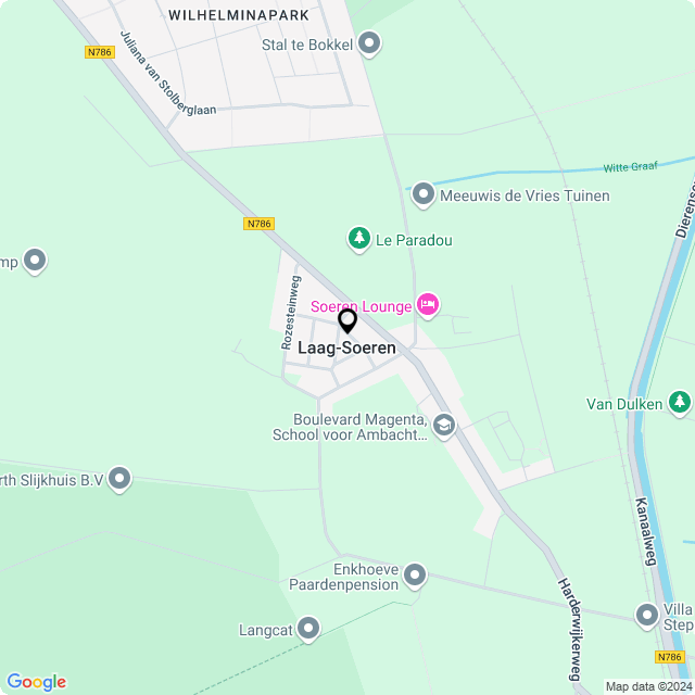 Bloemist Laag-Soeren – Jouw Bloemenwinkel