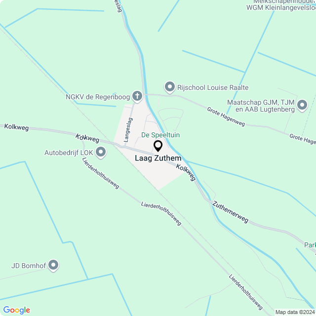 Bloemist Laag Zuthem – Jouw Bloemenwinkel