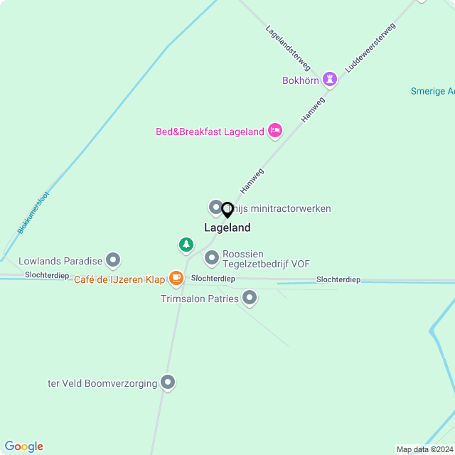 Bloemist Lageland – Jouw Bloemenwinkel