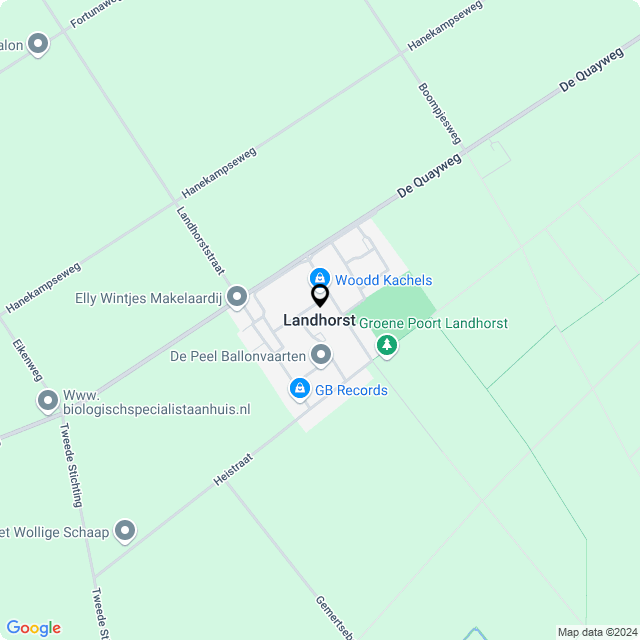 Bloemist Landhorst – Jouw Bloemenwinkel