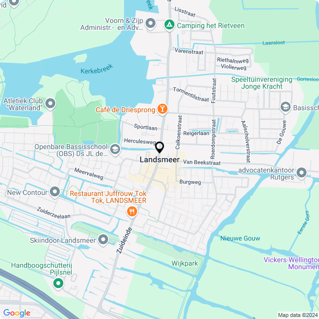 Bloemist Landsmeer – Jouw Bloemenwinkel