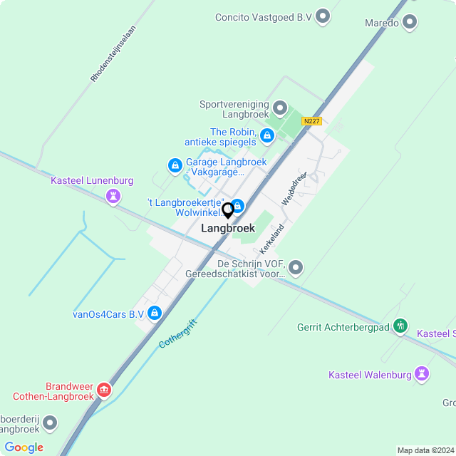 Bloemist Langbroek – Jouw Bloemenwinkel