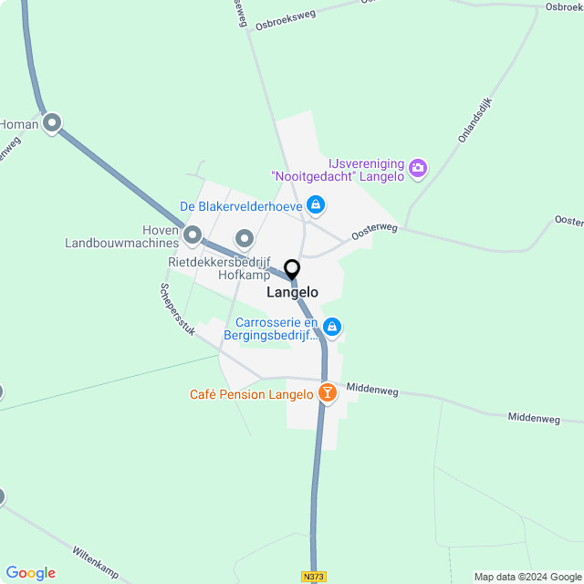 Bloemist Langelo – Jouw Bloemenwinkel