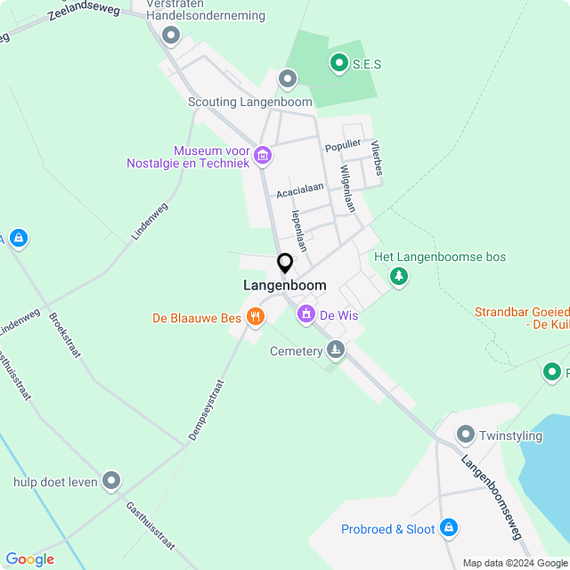 Bloemist Langenboom – Jouw Bloemenwinkel