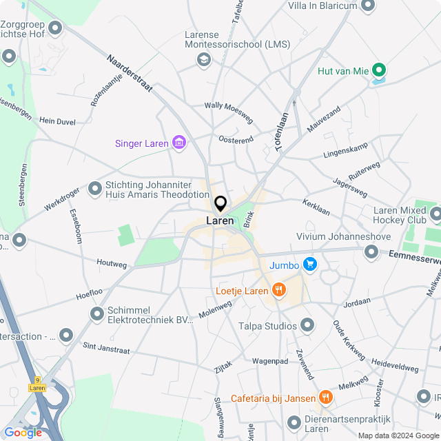 Bloemist Laren – Jouw Bloemenwinkel