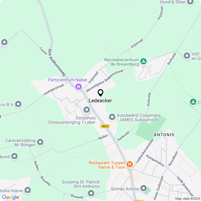 Bloemist Ledeacker – Jouw Bloemenwinkel