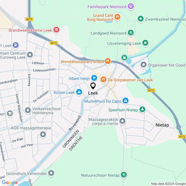 Bloemist Leek – Jouw Bloemenwinkel