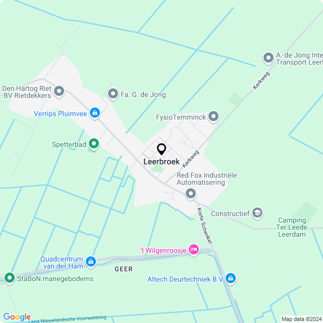 Bloemist Leerbroek – Jouw Bloemenwinkel
