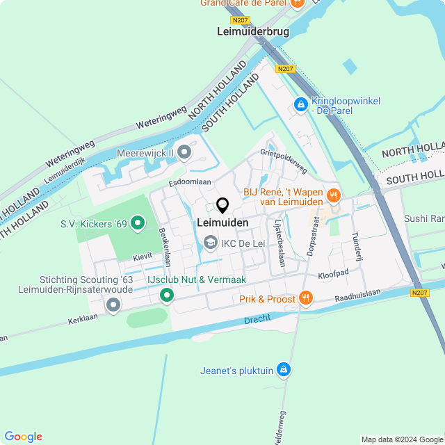 Bloemist Leimuiden – Jouw Bloemenwinkel