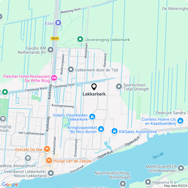 Bloemist Lekkerkerk – Jouw Bloemenwinkel