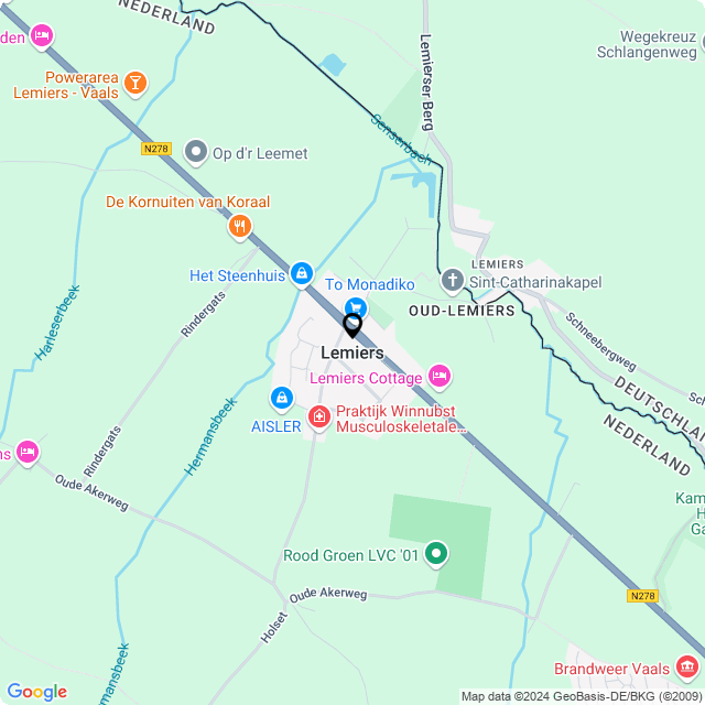 Bloemist Lemiers – Jouw Bloemenwinkel