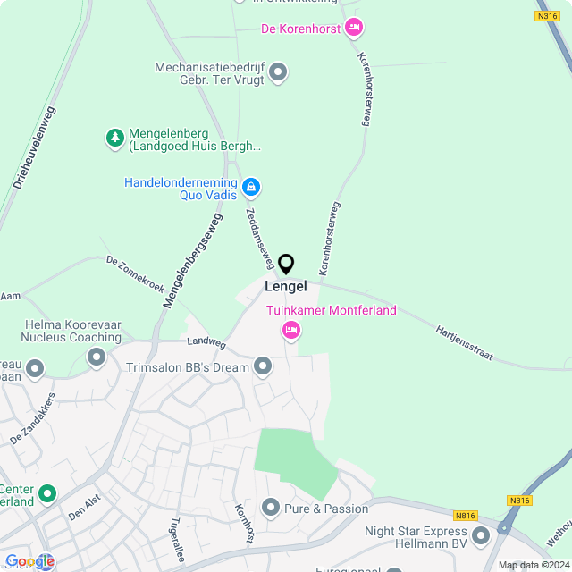 Bloemist Lengel – Jouw Bloemenwinkel
