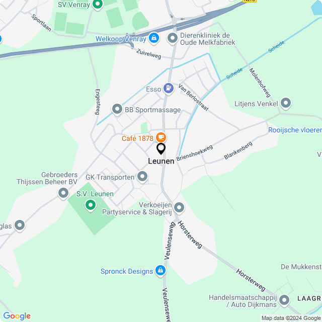 Bloemist Leunen – Jouw Bloemenwinkel