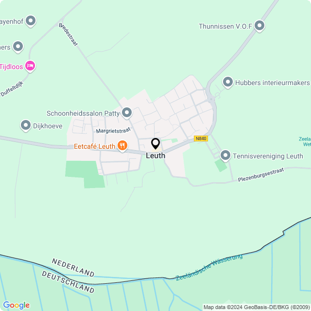 Bloemist Leuth – Jouw Bloemenwinkel