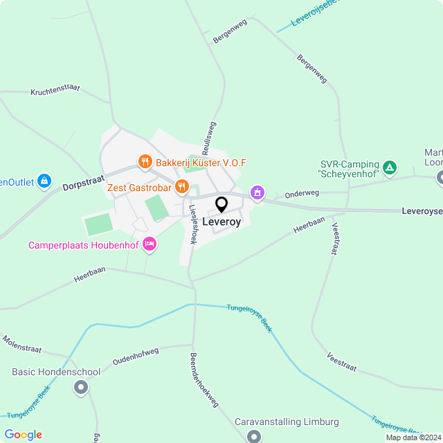 Bloemist Leveroy – Jouw Bloemenwinkel