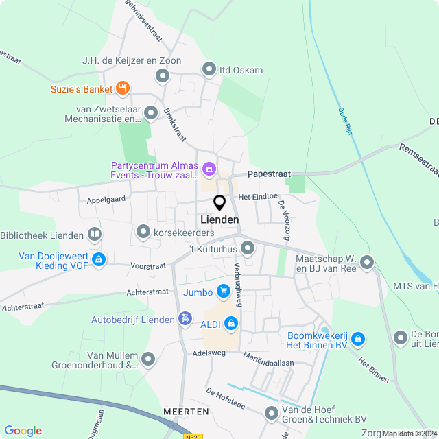 Bloemist Lienden – Jouw Bloemenwinkel