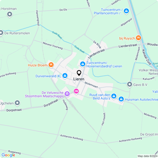 Bloemist Lieren – Jouw Bloemenwinkel