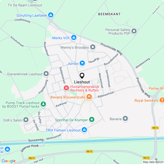 Bloemist Lieshout – Jouw Bloemenwinkel