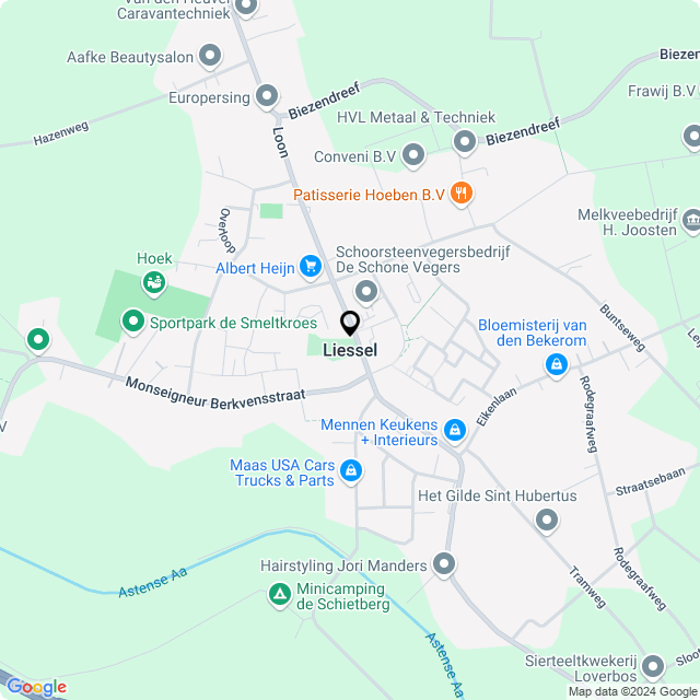 Bloemist Liessel – Jouw Bloemenwinkel