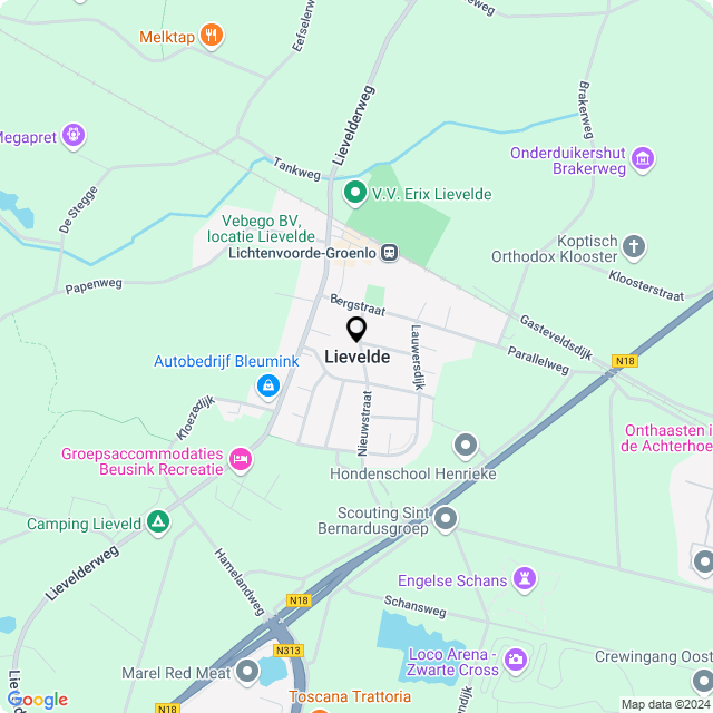 Bloemist Lievelde – Jouw Bloemenwinkel