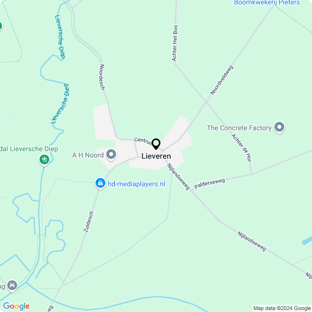 Bloemist Lieveren – Jouw Bloemenwinkel