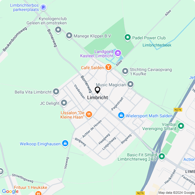 Bloemist Limbricht – Jouw Bloemenwinkel