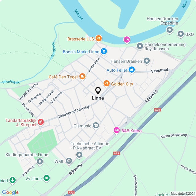 Bloemist Linne – Jouw Bloemenwinkel