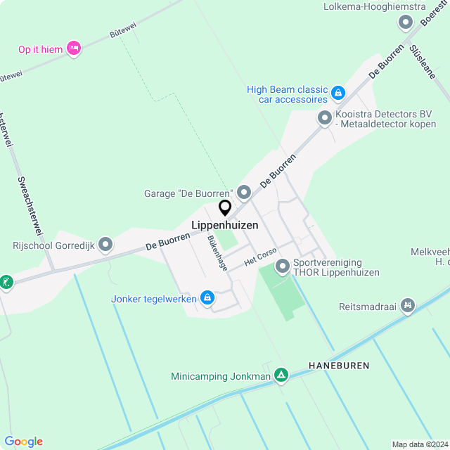 Bloemist Lippenhuizen – Jouw Bloemenwinkel