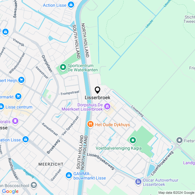 Bloemist Lisserbroek – Jouw Bloemenwinkel